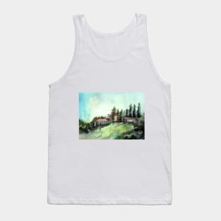 green village Tank Top